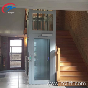 Lifting Height Hydraulic Shaftless House Elevator